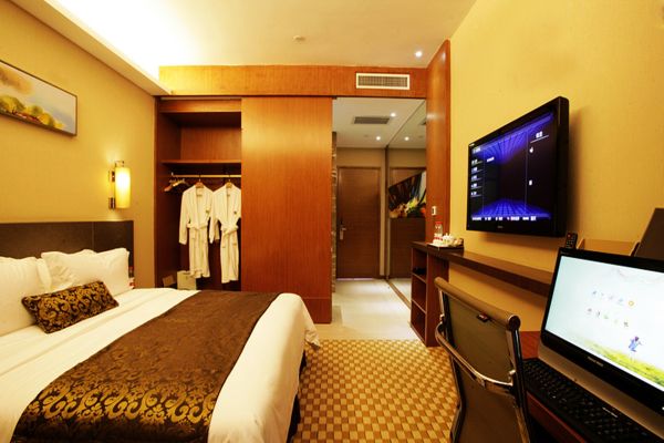 Hotel Heyi Xindi (Xinxiang)